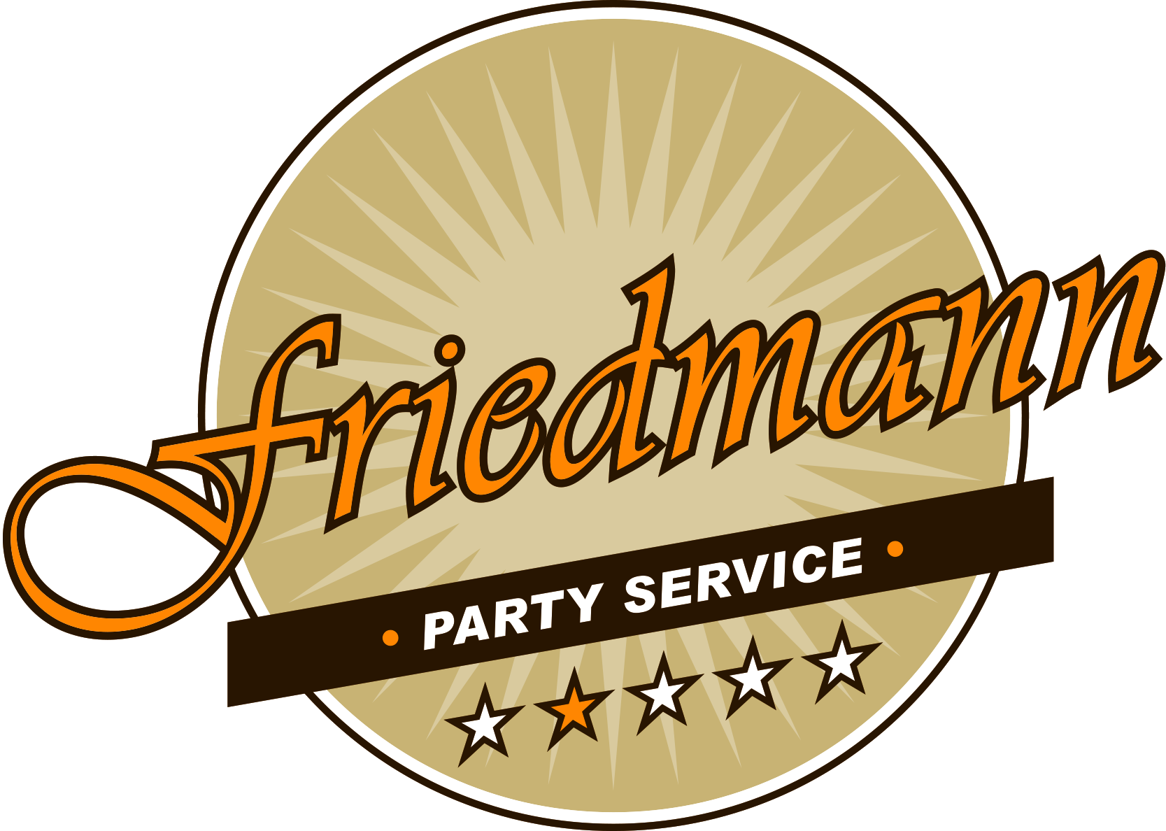 Friedmann Party Service